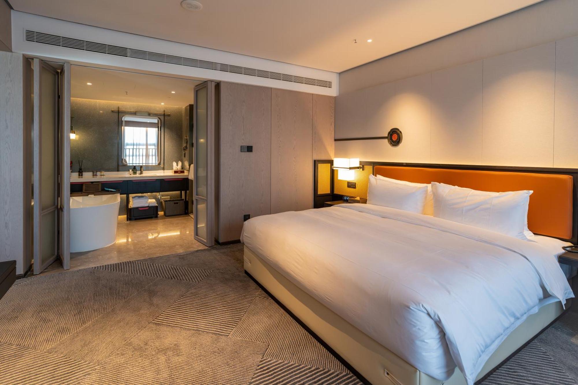 Ramada By Wyndham Huangshan Xiuning Hotel Bilik gambar