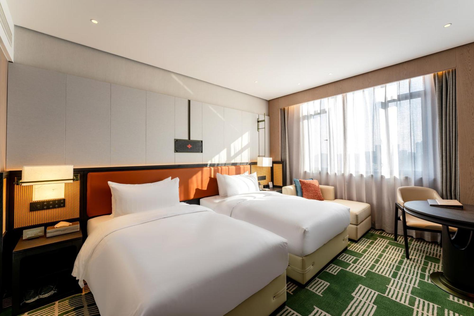 Ramada By Wyndham Huangshan Xiuning Hotel Bilik gambar