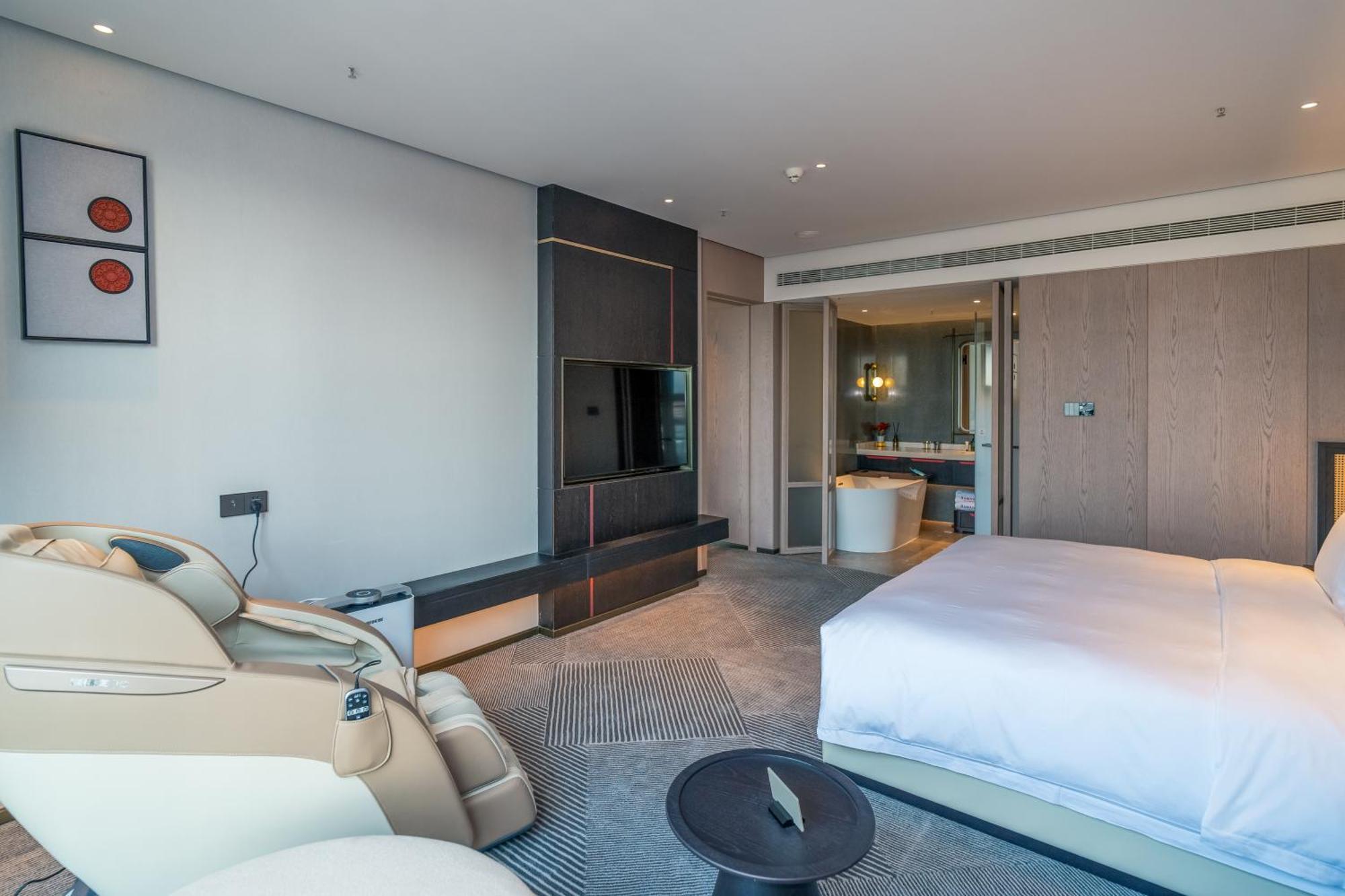 Ramada By Wyndham Huangshan Xiuning Hotel Bilik gambar