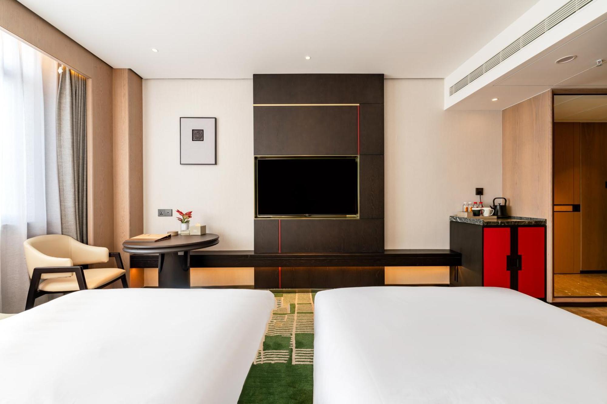 Ramada By Wyndham Huangshan Xiuning Hotel Bilik gambar