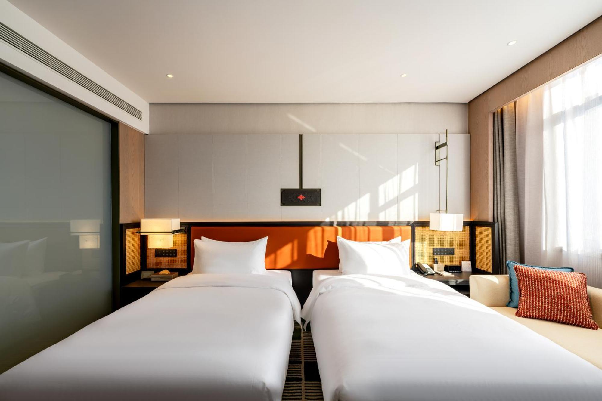 Ramada By Wyndham Huangshan Xiuning Hotel Bilik gambar