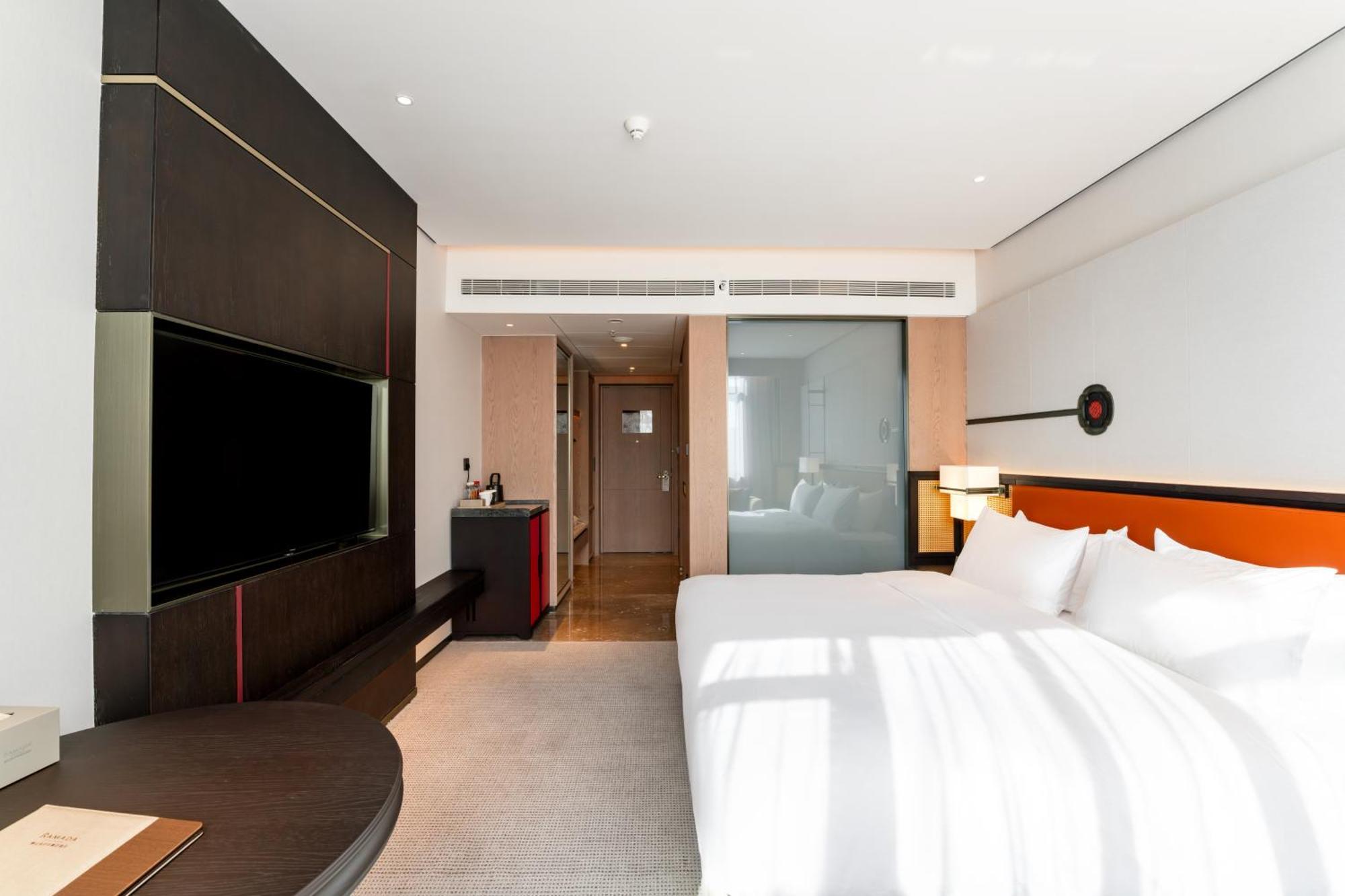 Ramada By Wyndham Huangshan Xiuning Hotel Bilik gambar